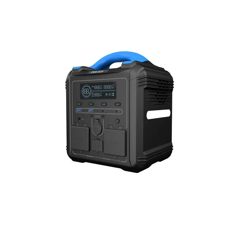 Forza FPP-T300 puertos AC USB