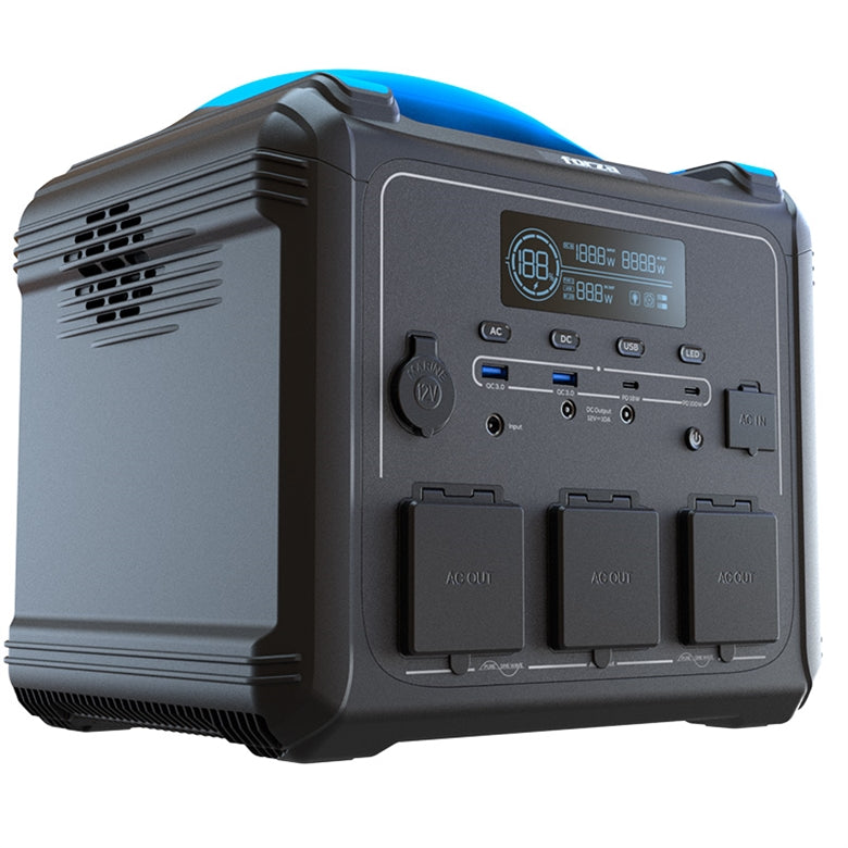 Forza Titán FPP-T1200 estación portátil 1200W