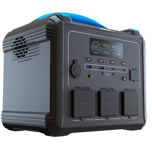Forza Titán FPP-T1200 estación portátil 1200W