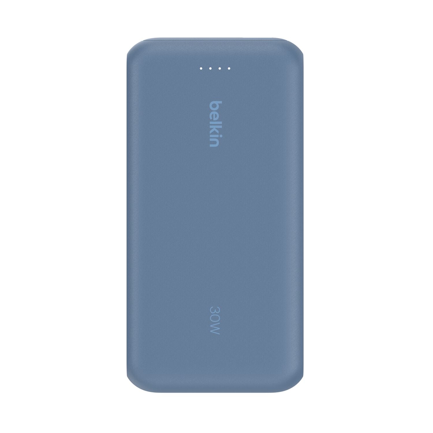 Power Bank Belkin BoostCharge 20K Azul Vista 5