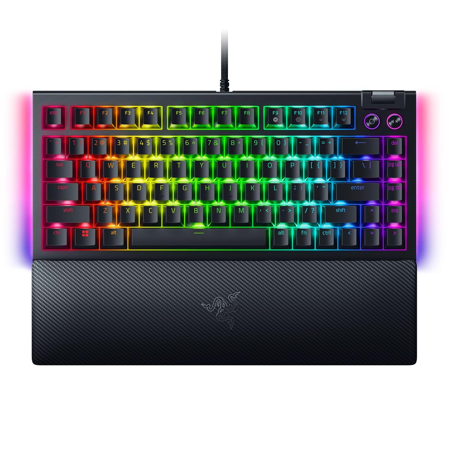 Razer BlackWidow V4 X Gaming Keyboard Minecraft Edition | ID003RZR31