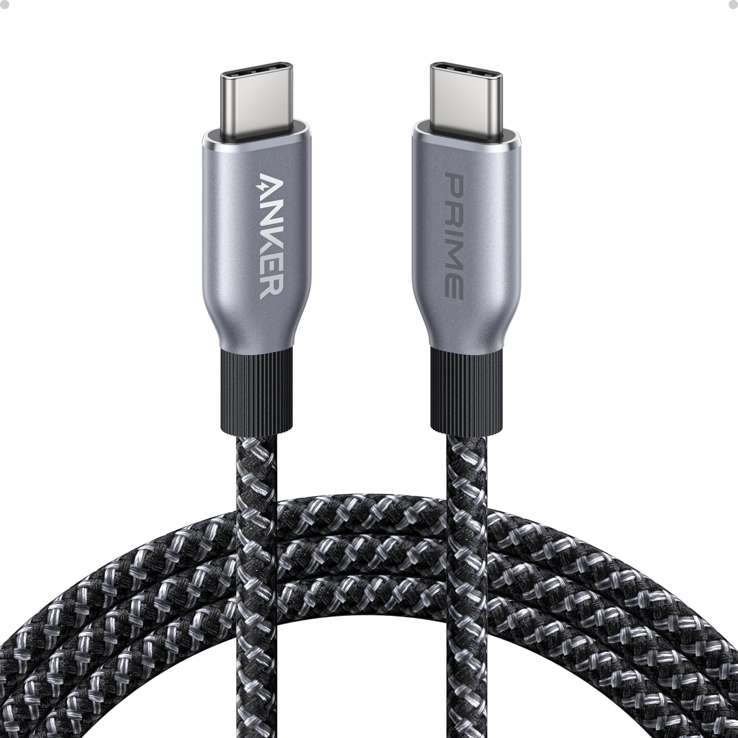 ANKER CABLE 322 C-C BLACK | A81F6H11