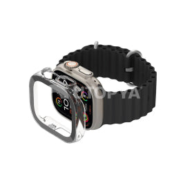 Bumper Belkin para Apple Watch Ultra 1/2 49mm Transparente | OWA001ZZCL