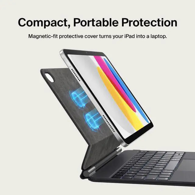 iPad keyboard case