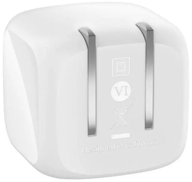 Belkin 30W USB-C Cube Wall Charger With PPS Wh | WCA008DQWH