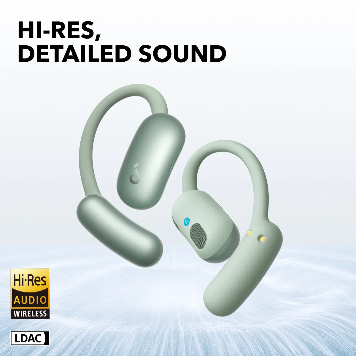SOUNDCORE AEROFIT 2 GREEN | A3874Z61