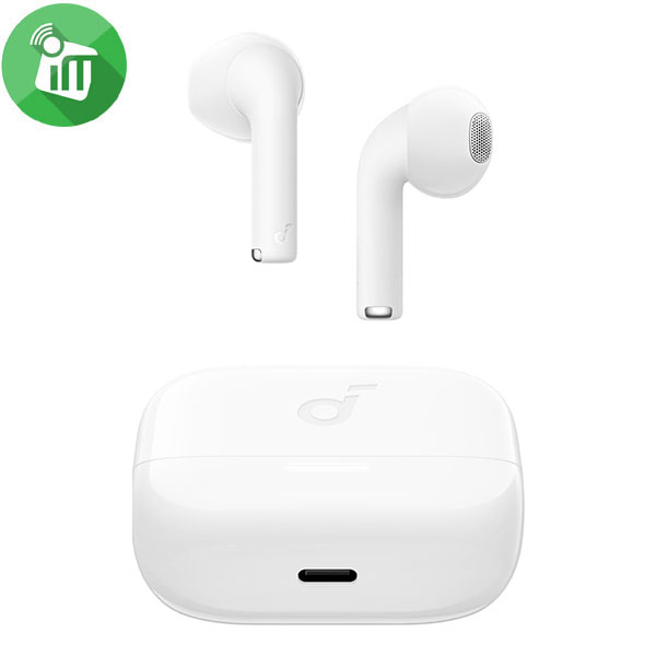 Soundcore K20i Negro 4