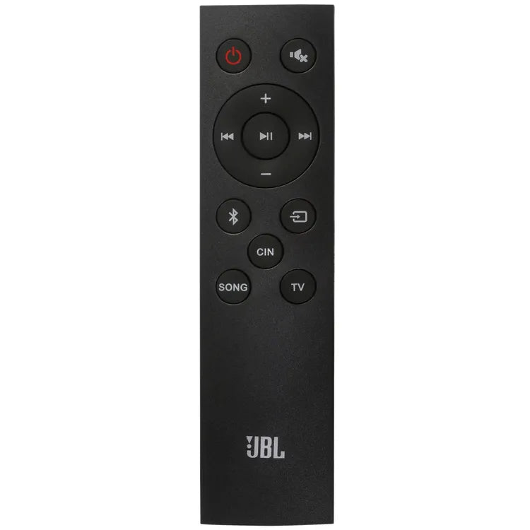 JBL Cinema SB180 conexiones HDMI ARC, óptica y Bluetooth