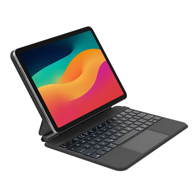Funda con Teclado Belkin Pro para iPad Air/Pro 11 (2024) | BBZ002TT-V1