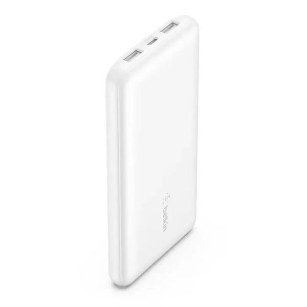 Belkin powerbank 10.000 mAh 15W 2 USB A/1 USB C