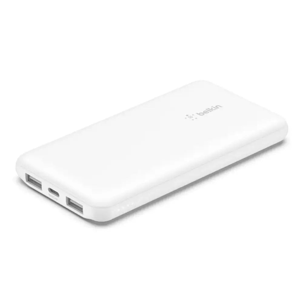 Belkin powerbank 10.000 mAh 15W 2 USB A/1 USB C