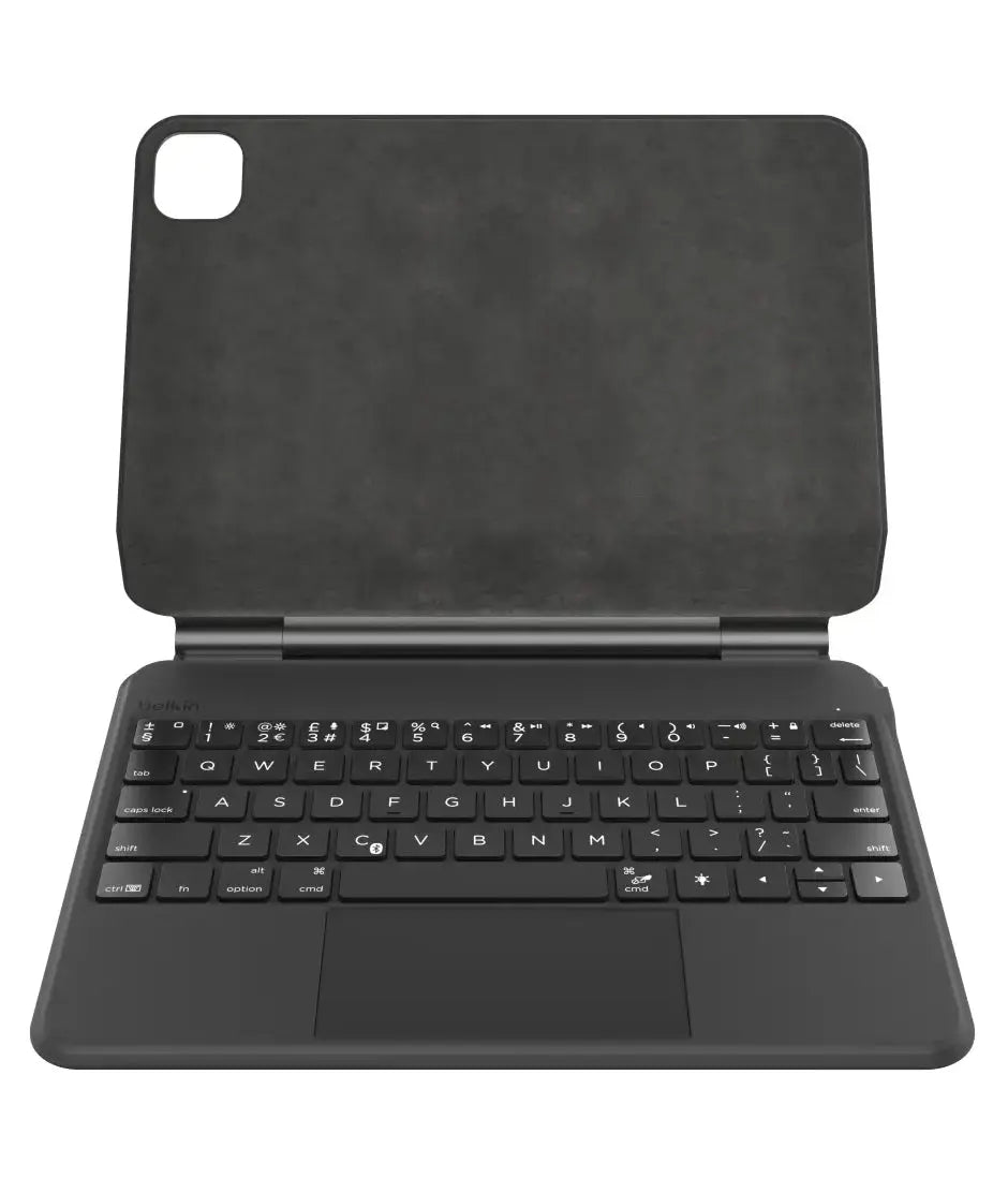 Funda con Teclado Belkin Pro para iPad Air/Pro 11 (2024) | BBZ002TT-V1