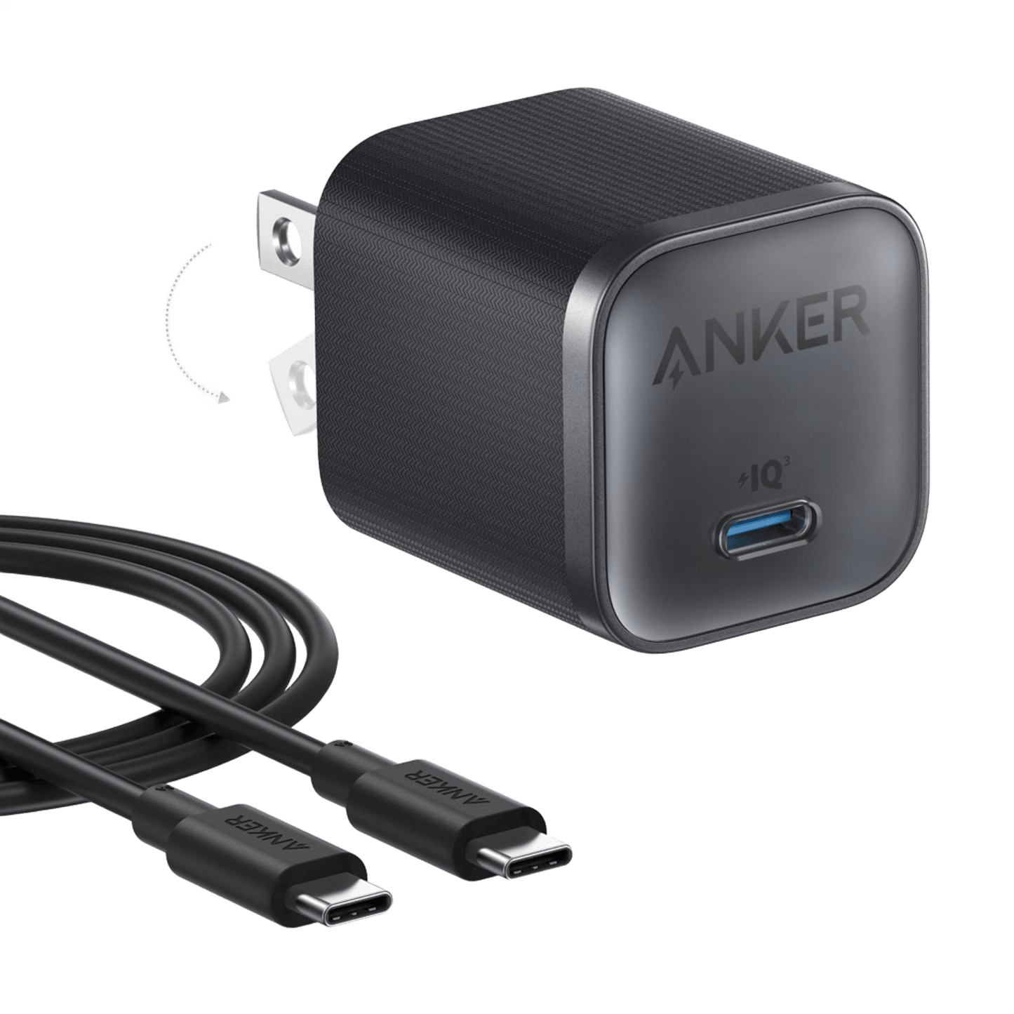 Anker charger 20W Black | A2637J16