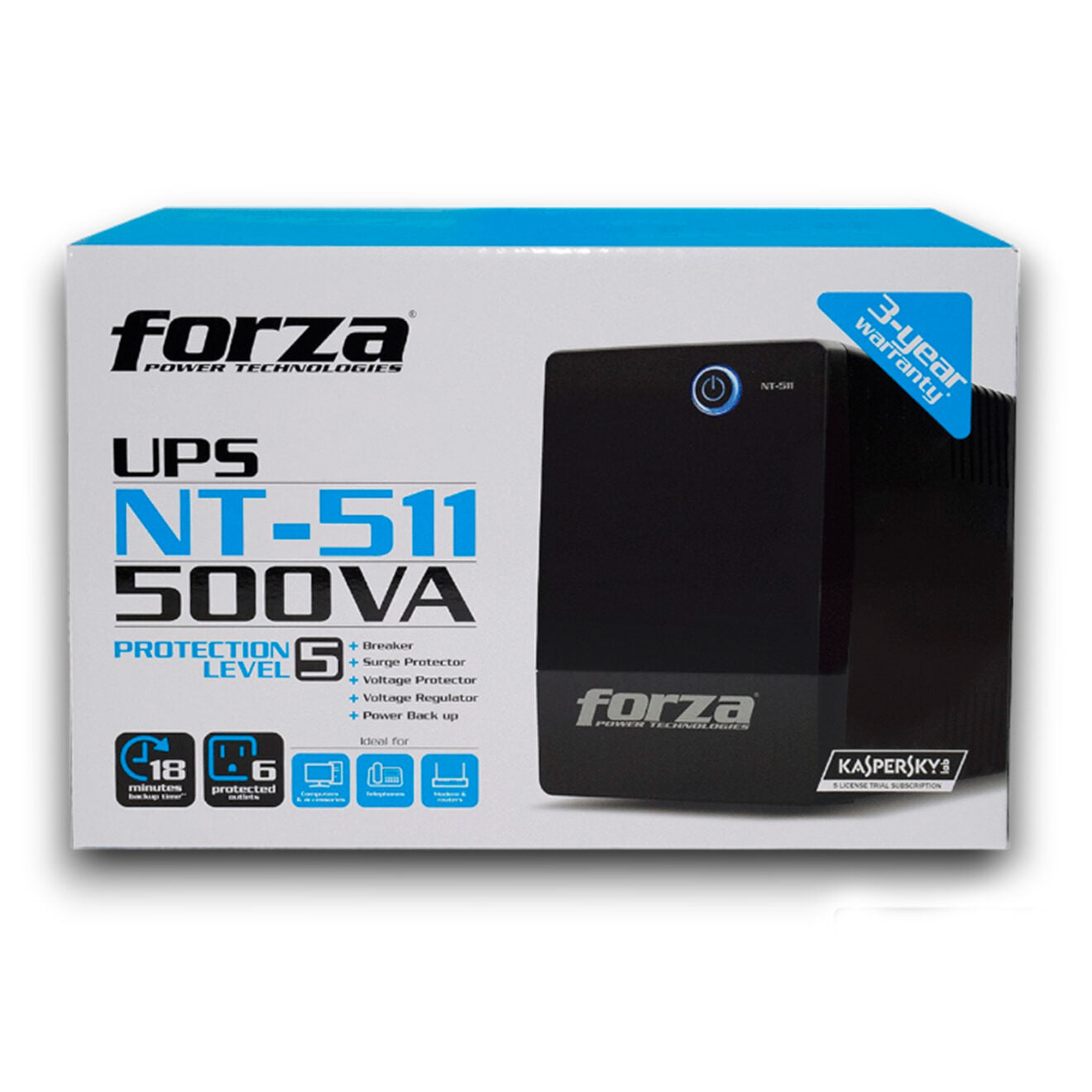 Forza NT-511 UPS 4