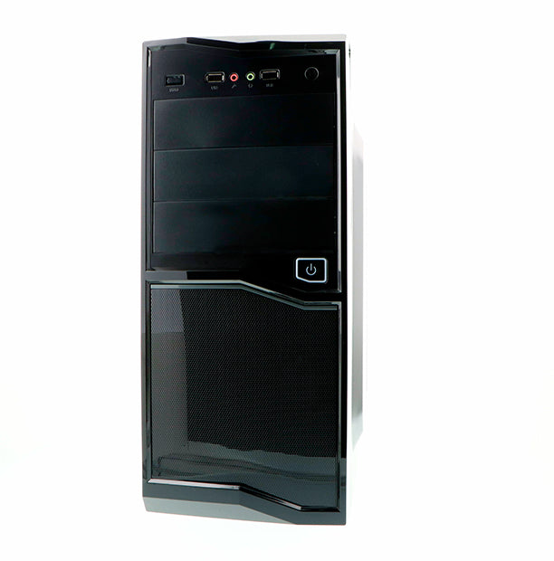 Gabinete - vista frontal