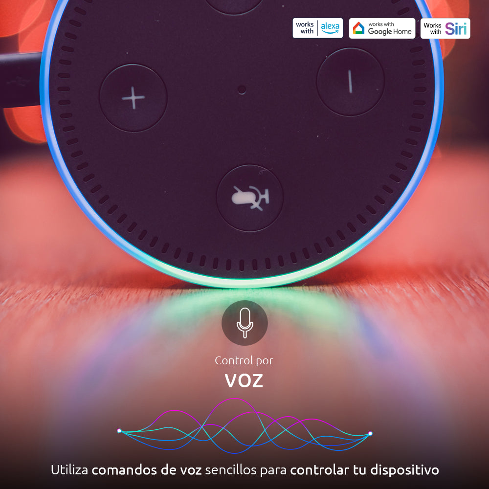 Tira LED Nexxt NHB-S613 en ambiente