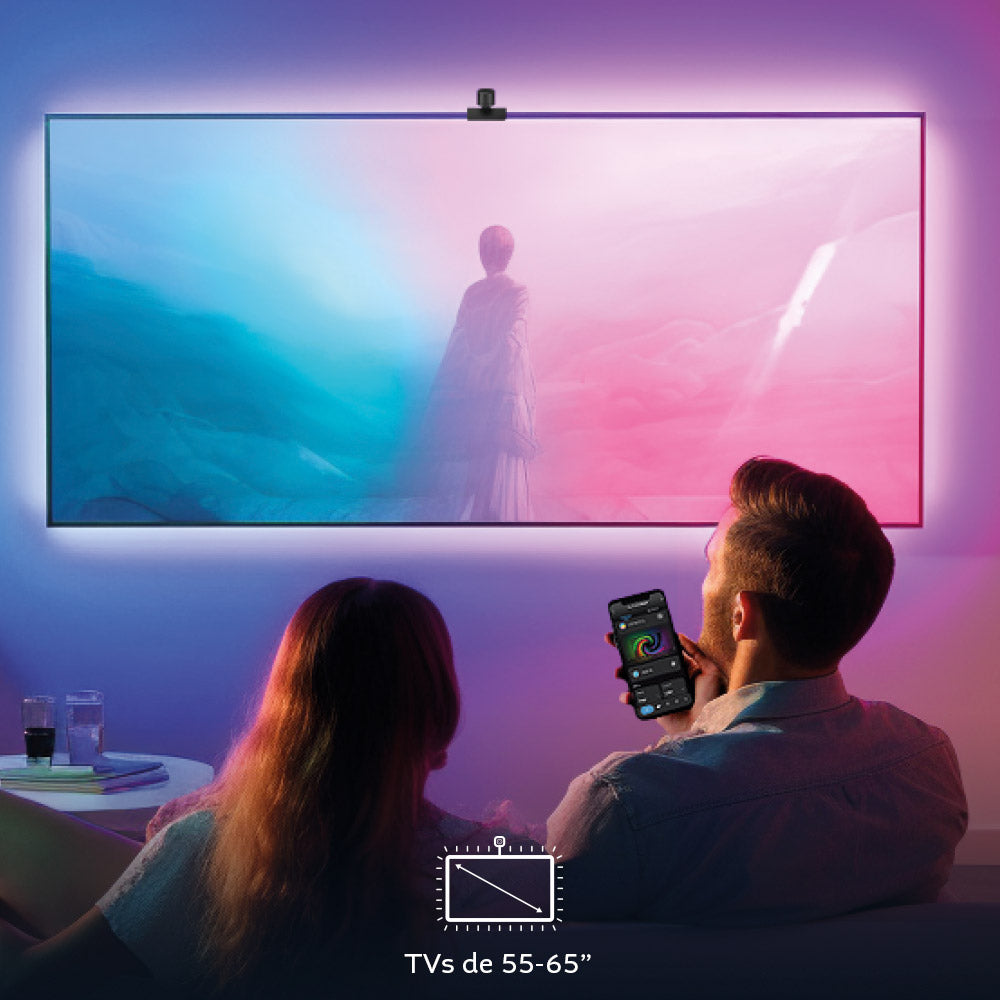 Tira LED Nexxt NHB-S615 efecto