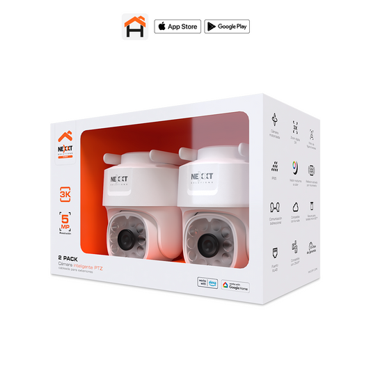 Cámara Nexxt NHC-OP10 exterior