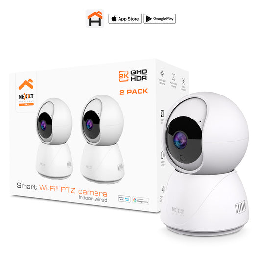 Pack x2 Cámaras Nexxt NHC-IP11