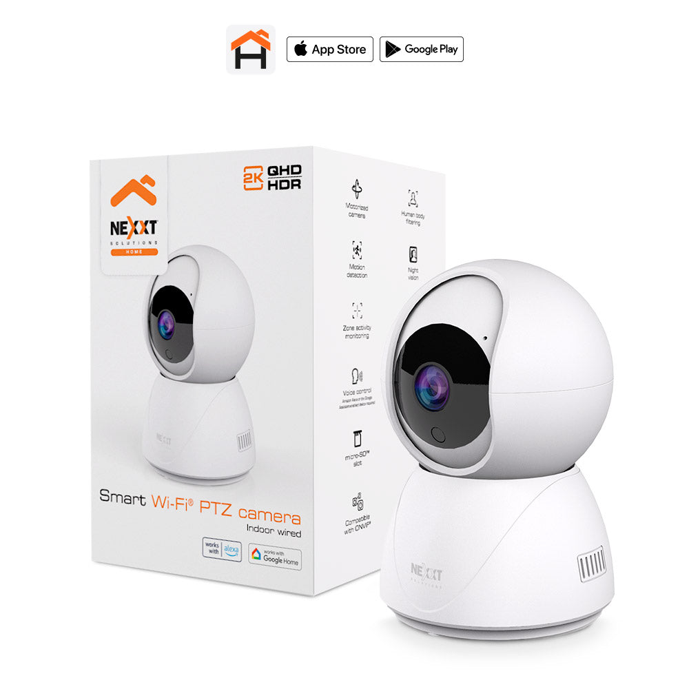 Cámara Nexxt NHC-IP11 vista frontal