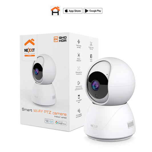 Cámara Nexxt NHC-IP11 vista frontal
