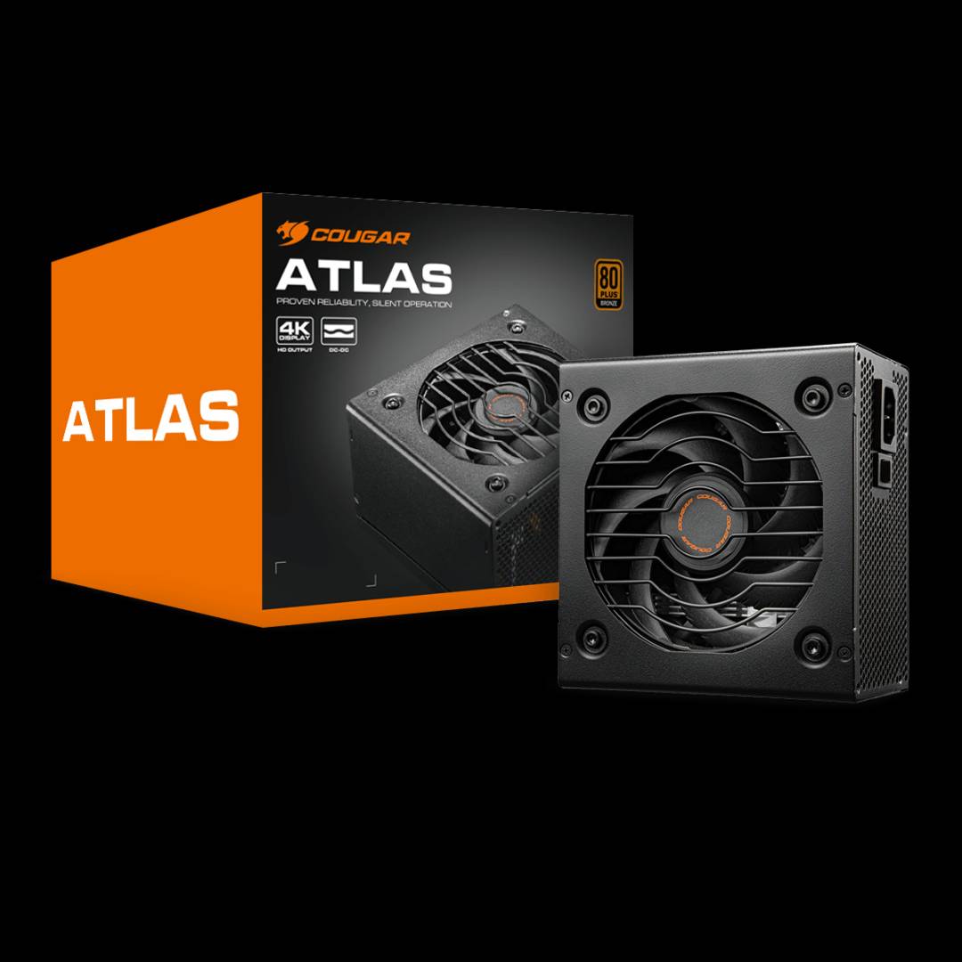 Cougar Atlas 650W