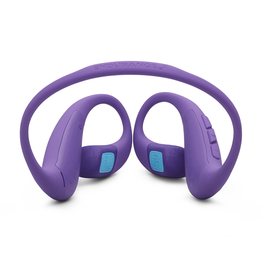JBL Endurance Pace Púrpura