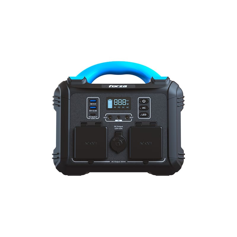 Forza FPP-T1200 Titán 1200W