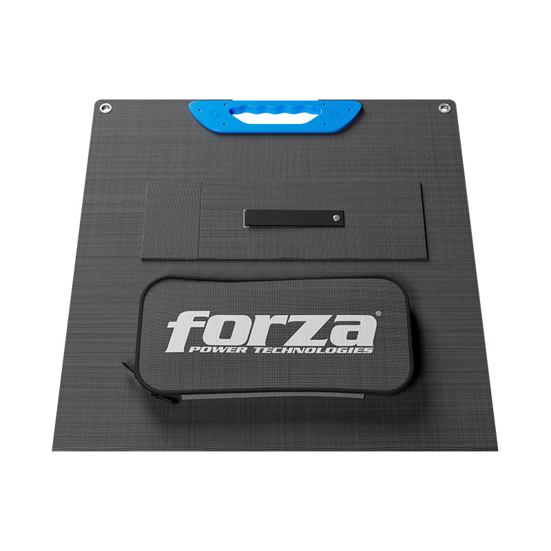 Panel Solar Forza FPV-T100W detalle