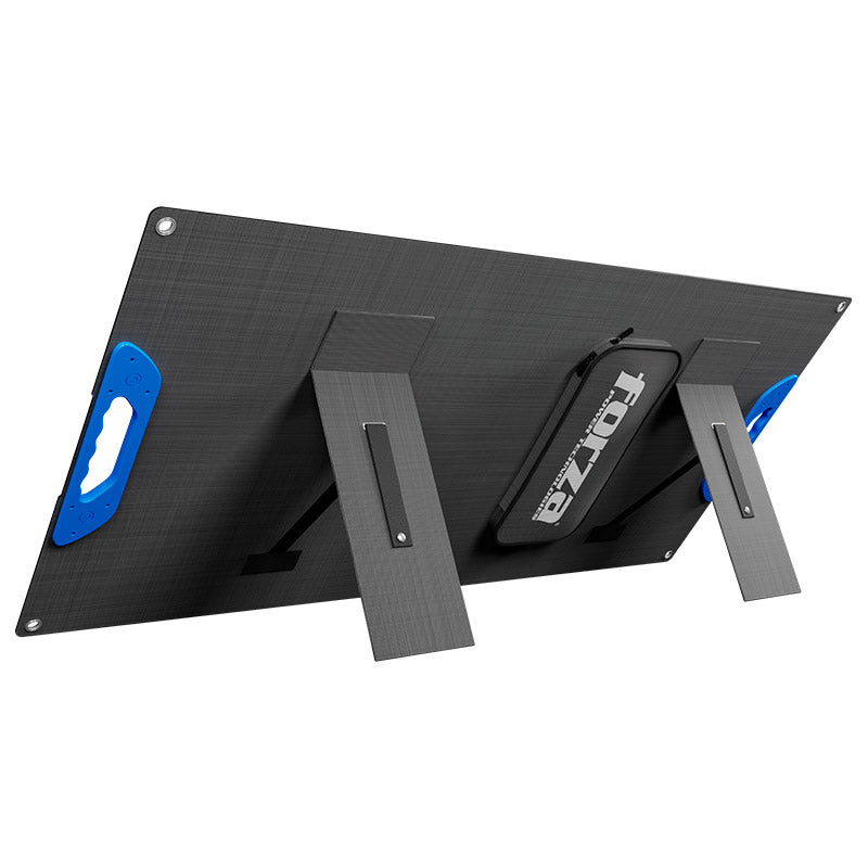 Panel Solar Forza FPV-T100W salidas