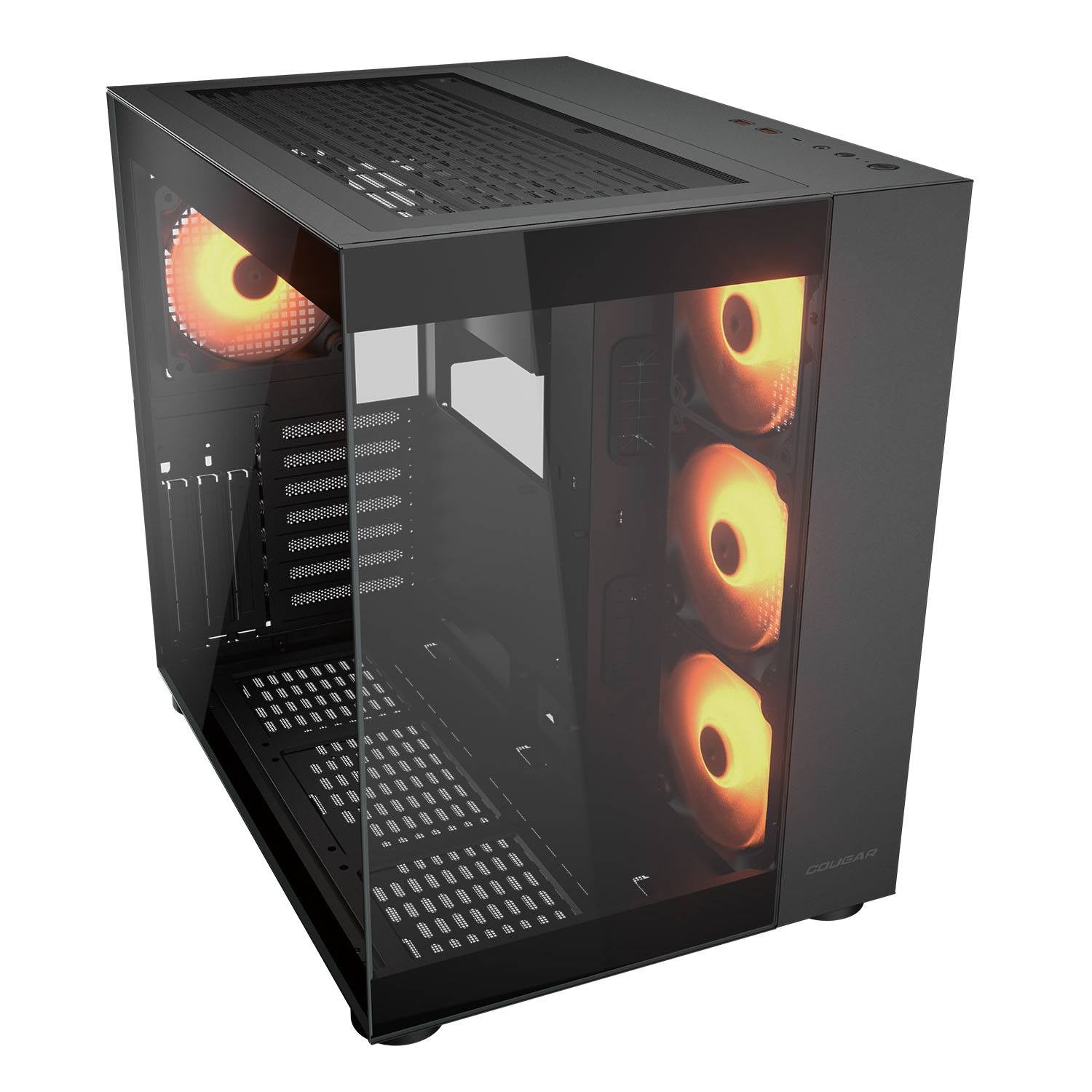 PC EVC AMD RYZEN 5 8500G | 16GB DDR5 | 512GB SSD | Monitor 27" 200Hz | DYNAMICP-A85-27