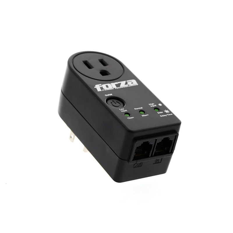 Protector Forza FVP-1201N detalle oficial