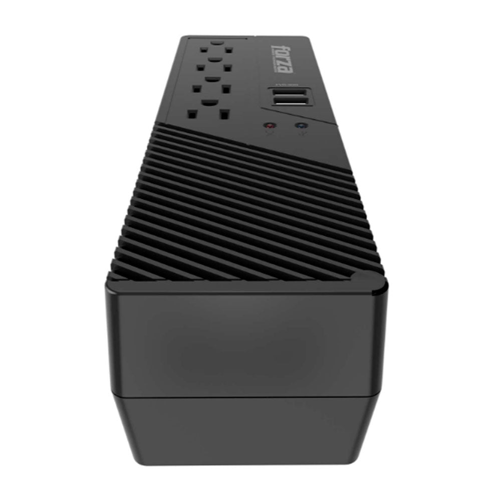Regulador Forza FVR-1011USB frontal