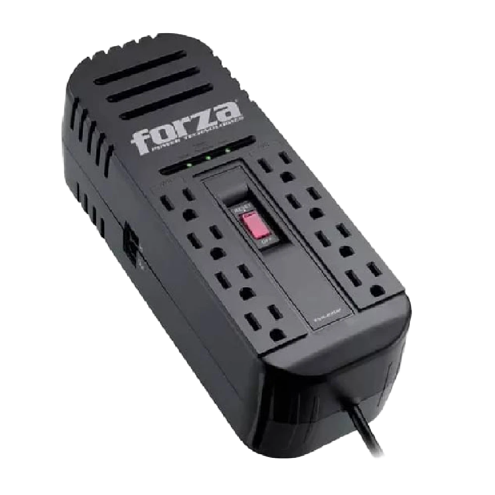 Regulador Forza FVR-2201 detalle