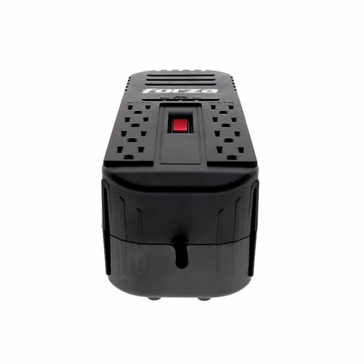 Regulador Forza FVR-2201 vista frontal