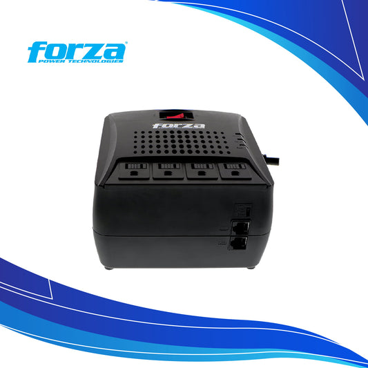 Regulador Forza FVR-3001 3000VA