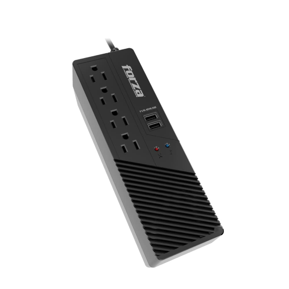 Regulador Forza FVR-1011USB serie FVR