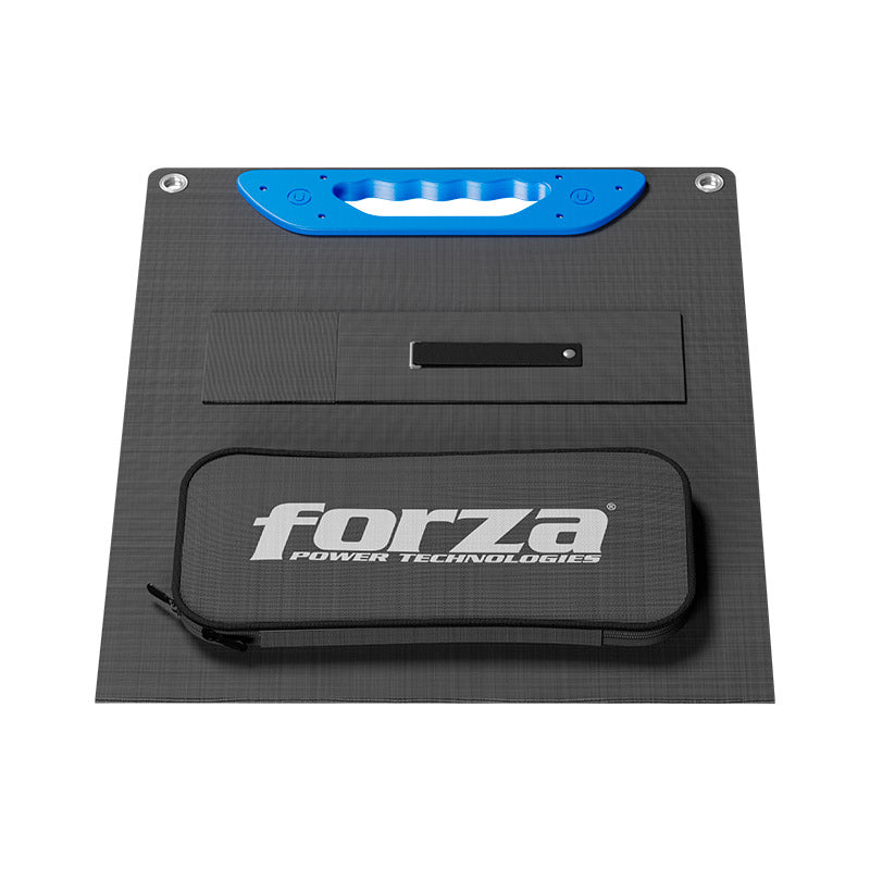 Panel Solar Forza FPV-T060W desplegado