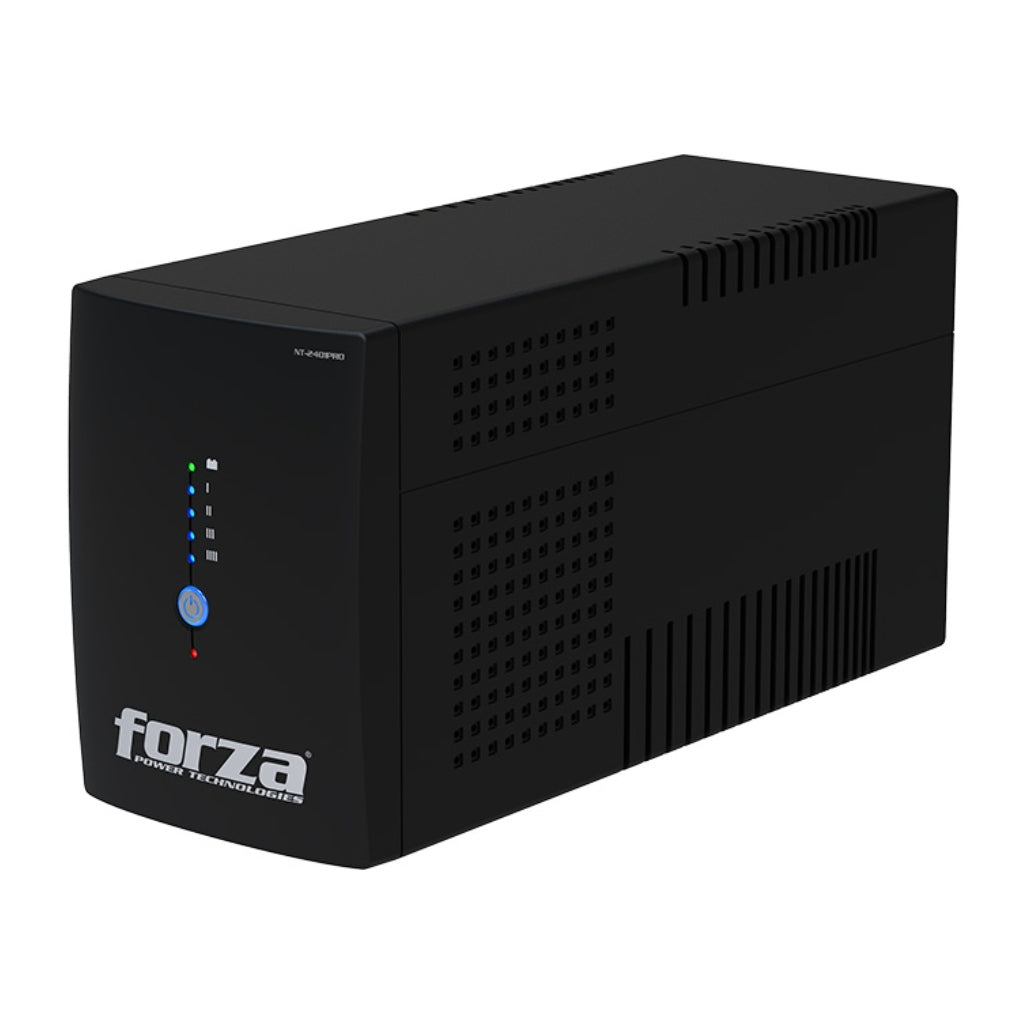 UPS Forza NT-2401PRO trasera RJ45