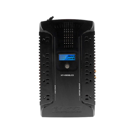 UPS Forza HT-1000LCD 1000VA 12 tomas