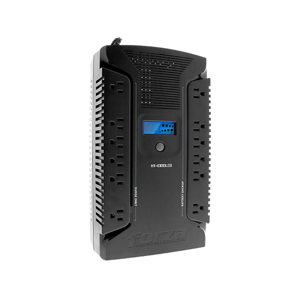 UPS Forza HT-1000LCD pantalla LCD
