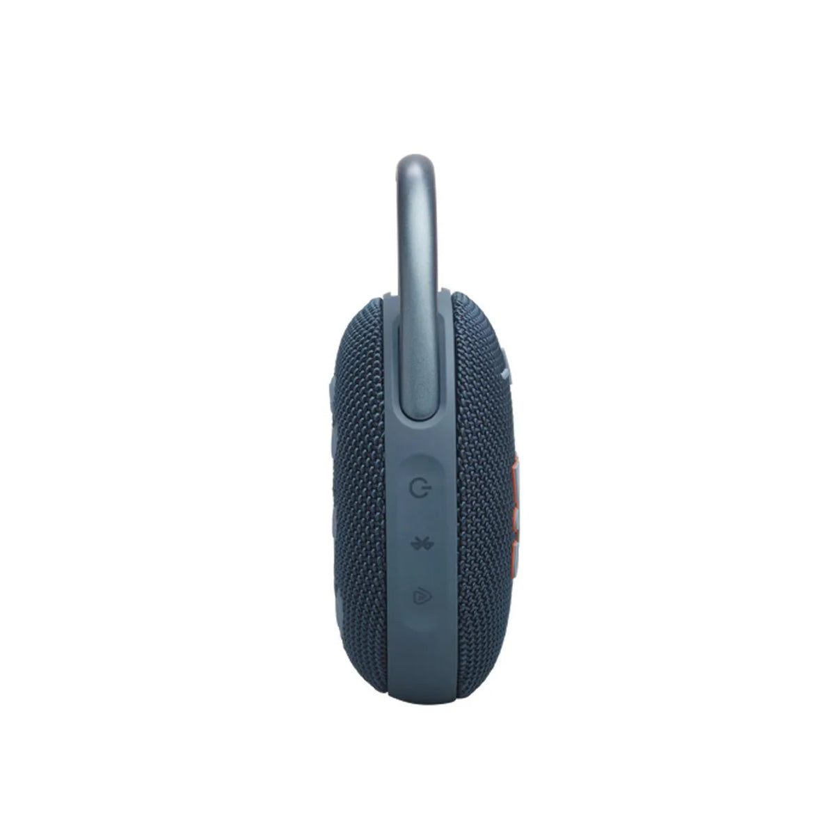 JBL Clip 5 Azul vista lateral