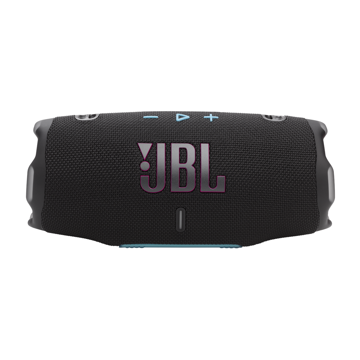JBL Charge 6 Black - Frente