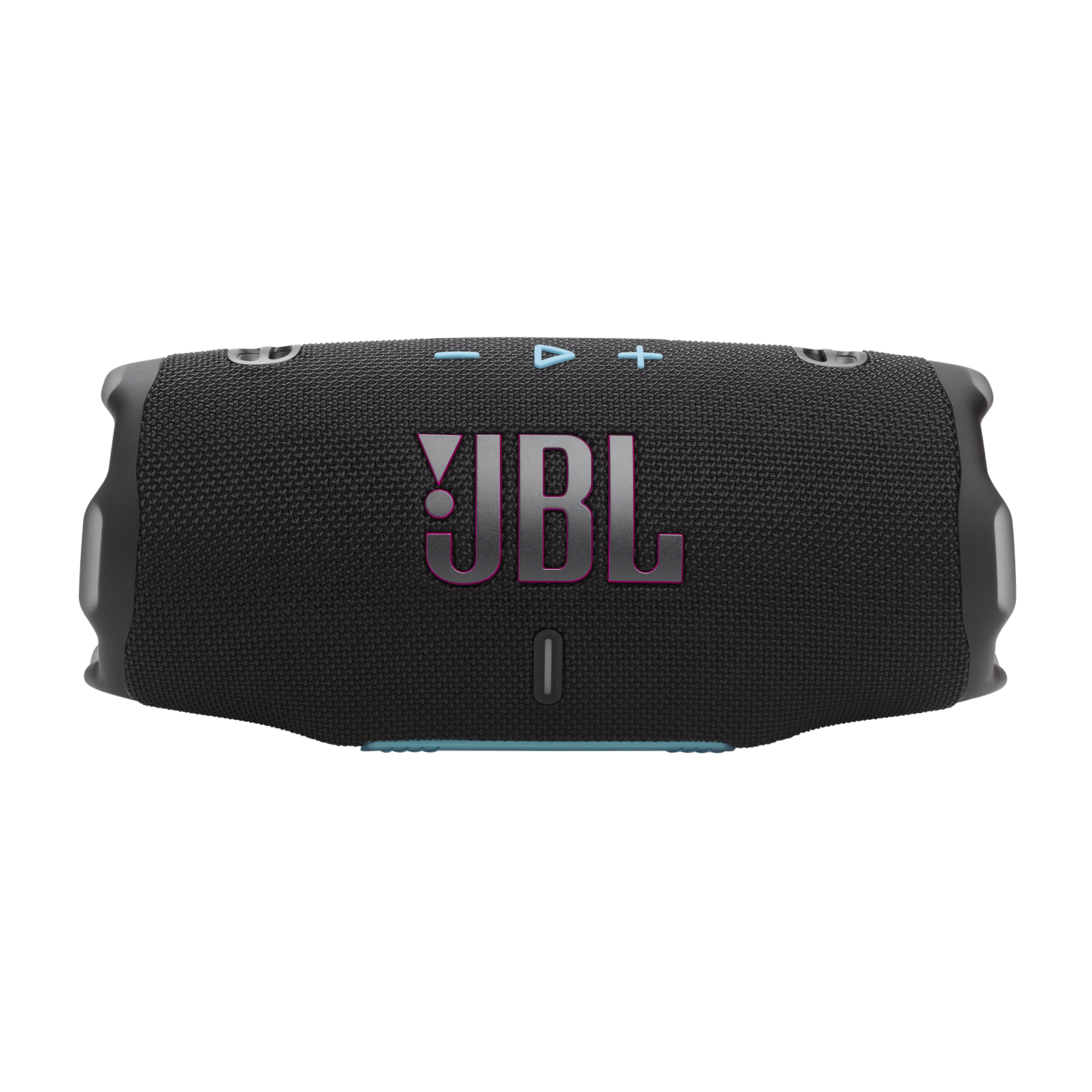 JBL Charge 6 Black - Frente
