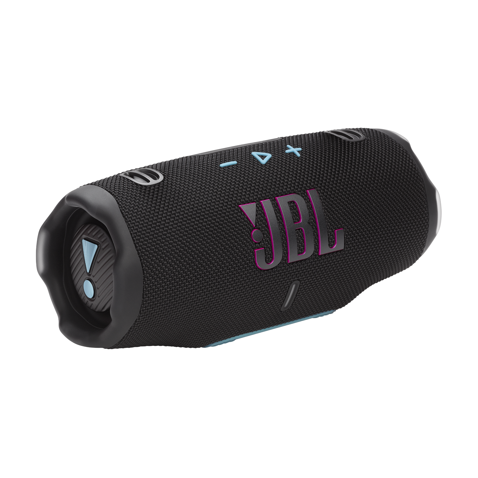 JBL CHARGE 6 Red - Vista frontal