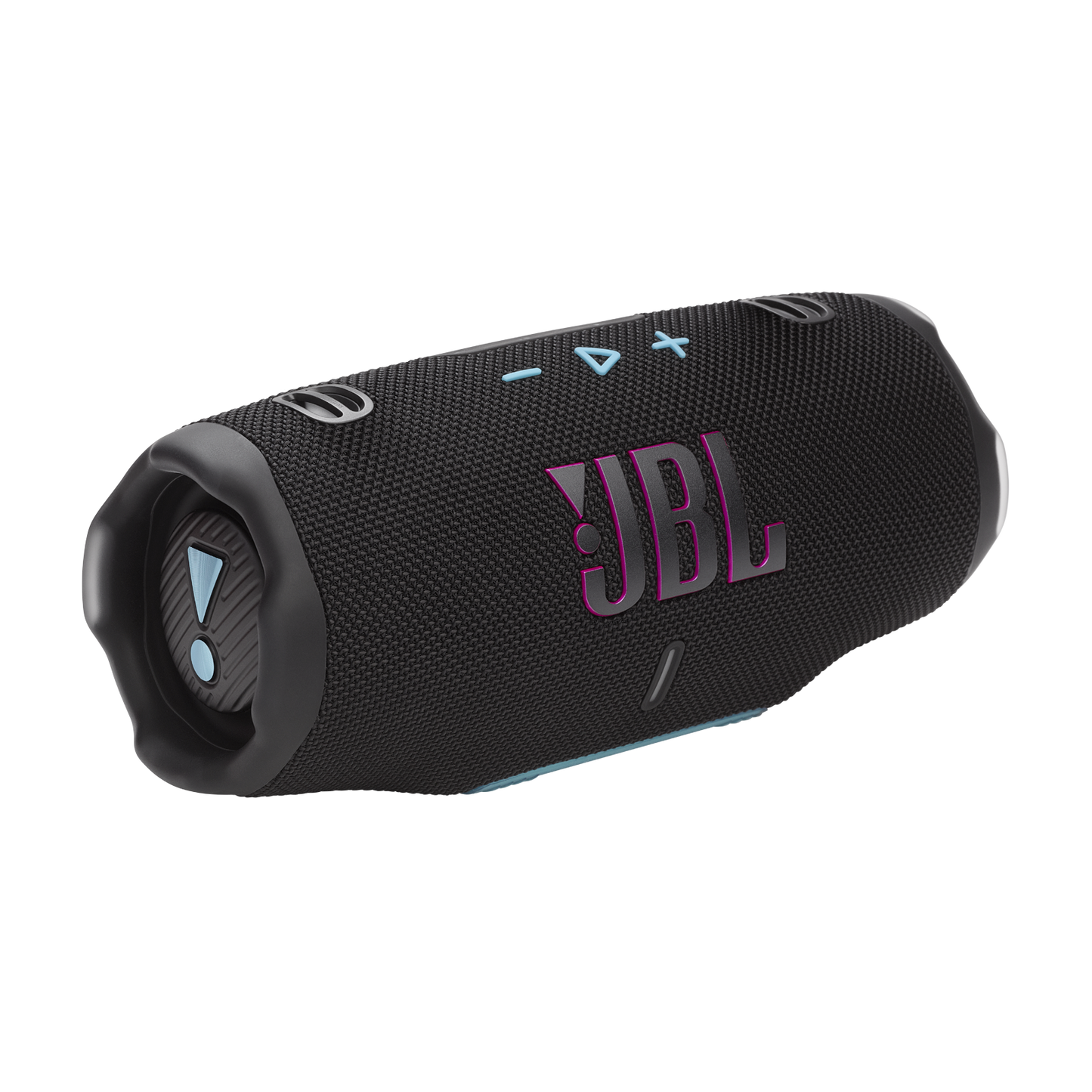 JBL Charge 6 Black - Hero