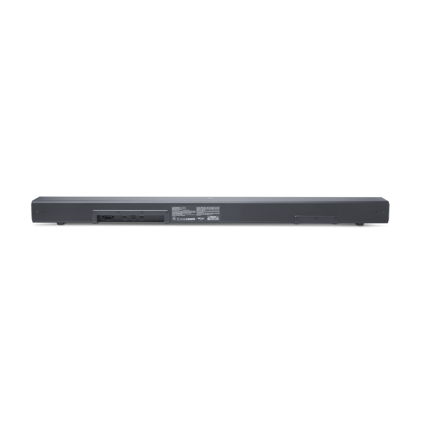 Barra de Sonido JBL Cinema SB510 — 3.1 Canales, Subwoofer Integrado, 200W Negro | JBLSB510BLKAM
