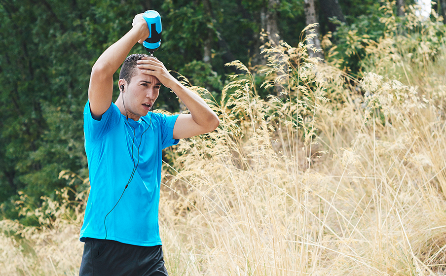 Endurance Run 3 lifestyle