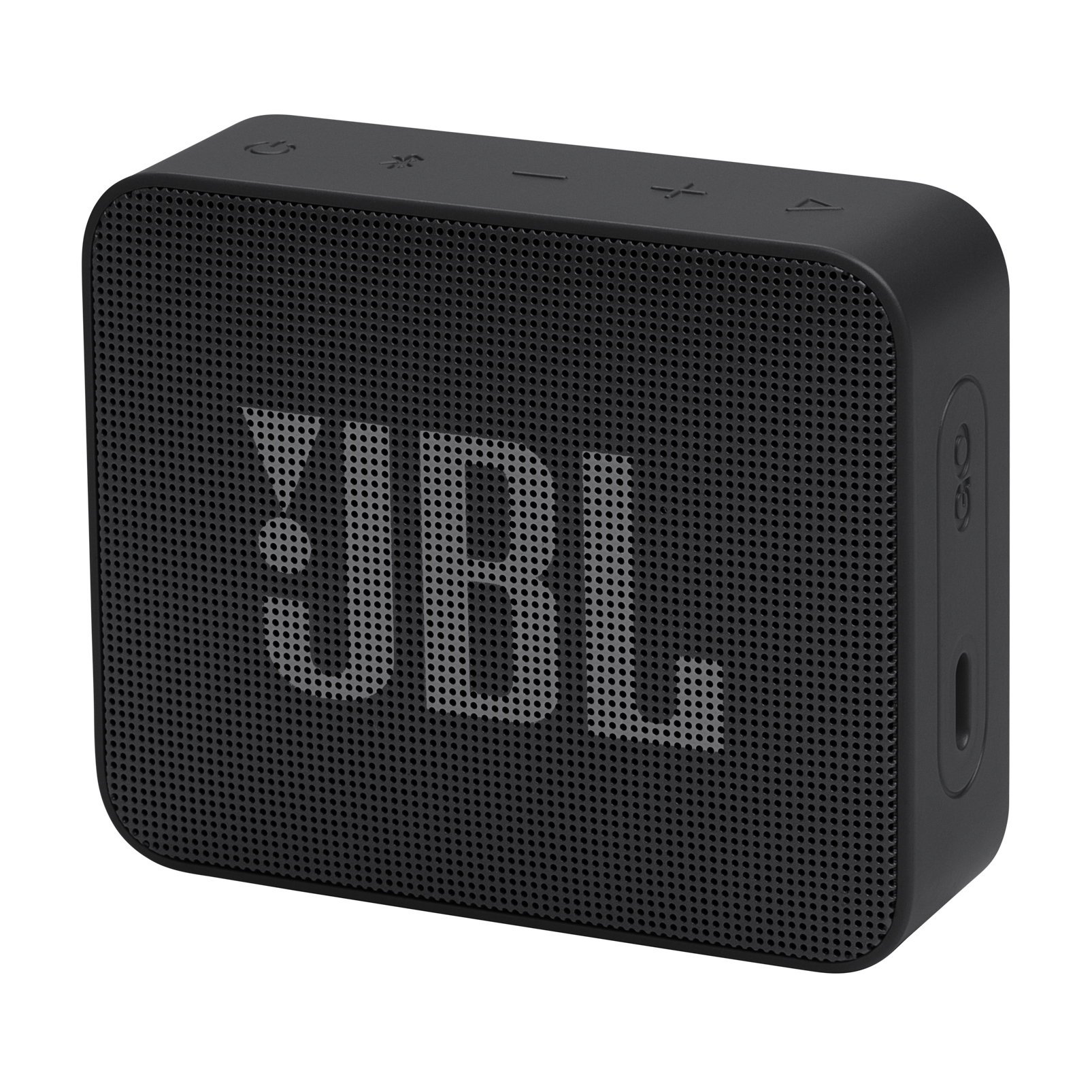 JBL Go Essential 2 Black - Hero