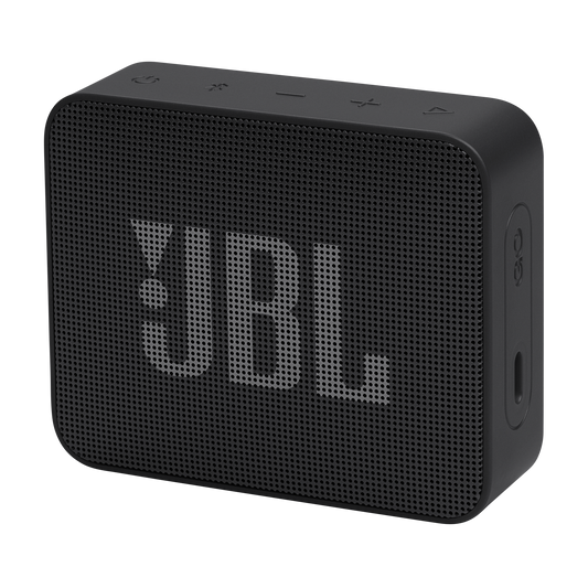 JBL Go Essential 2 Black - Hero